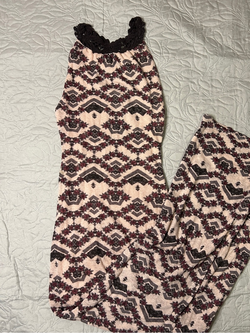 Free People Maxi dress